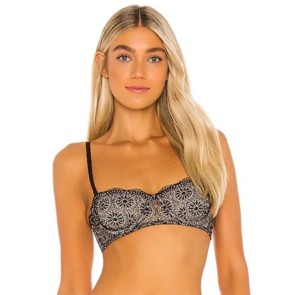 Free People Starla Underwire Bra